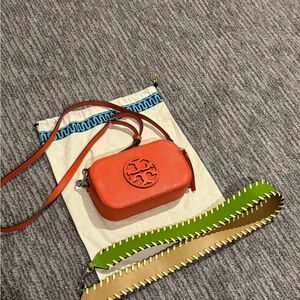 Tory Burch Mini Miller Crossbody Bag
